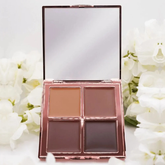 Ace‎ Beaute Ultimate Sculpt Face Palette Limited Edition - Picture 1 of 3